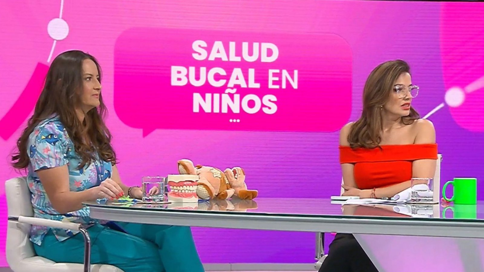 La importancia de la salud bucal en los niños y niñas
