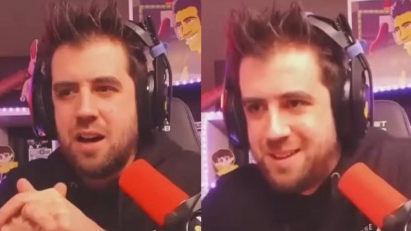 "Esto es espectacular": AuronPlay fue desafiado a descifrar diversos "chilenismos"
