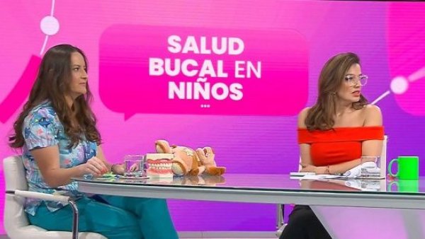 La importancia de la salud bucal en los niños y niñas

