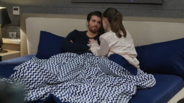 El trauma de Ferit
