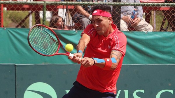 "Queremos que...": el deseo de Tabilo para la serie de Copa Davis entre Chile y Kazajistán
