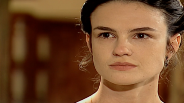 Terra Nostra - T1E55 | Rosana delata a Matteo
