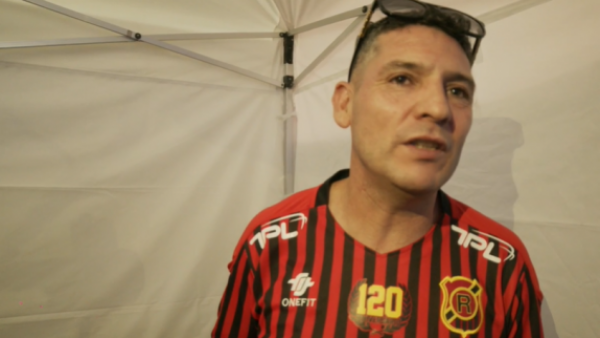 Padre de Marcianeke habla de los cambios de su hijo