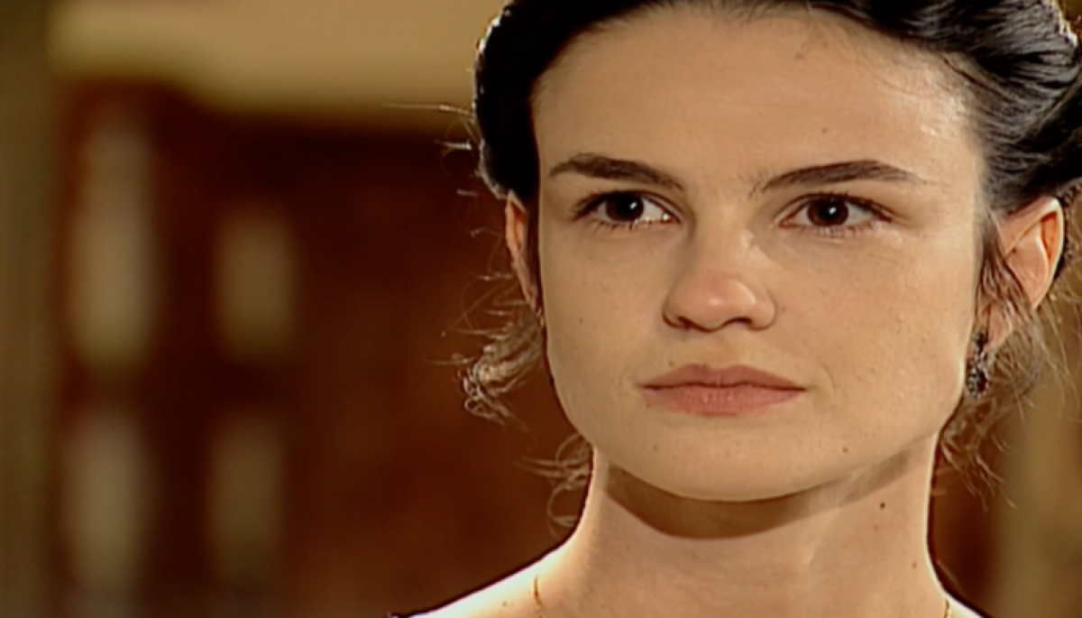 Terra Nostra T1e55 Rosana Delata A Matteo Tvn