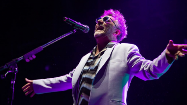 A rodar y a rodar mi vida: Escucha las canciones más populares de Fito Páez
