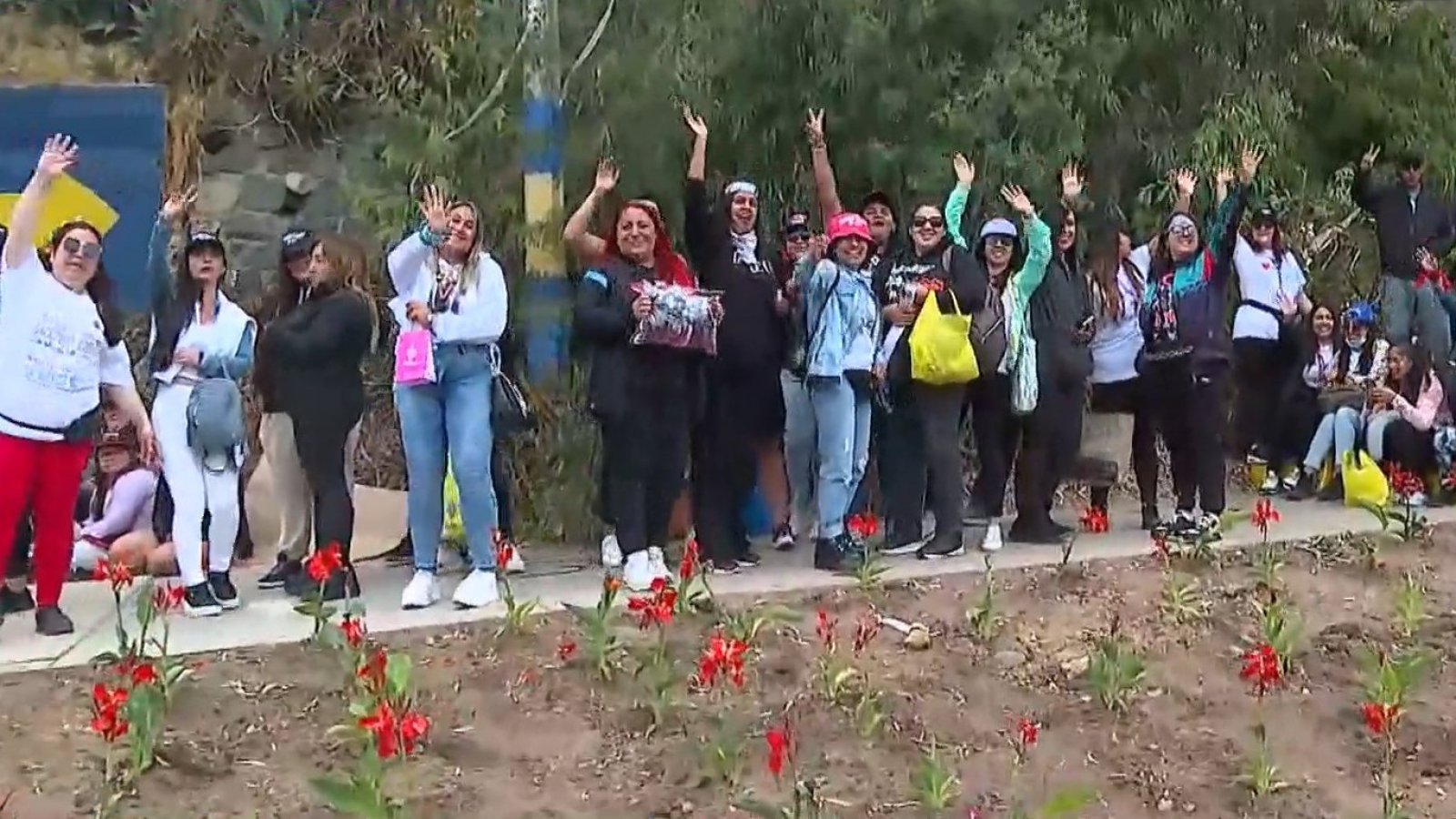 Gran expectación: ¡Todo listo para el concierto de los Backstreet Boys en Viña del Mar!
