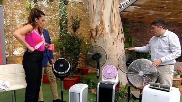 ¡A prepararse para el calor! Conozca los datos más convenientes para enfriar su casa
