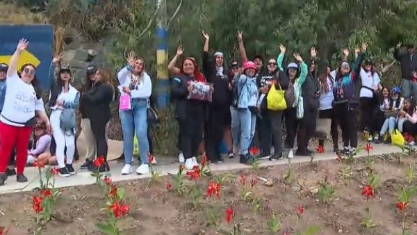 Gran expectación: ¡Todo listo para el concierto de los Backstreet Boys en Viña del Mar!
