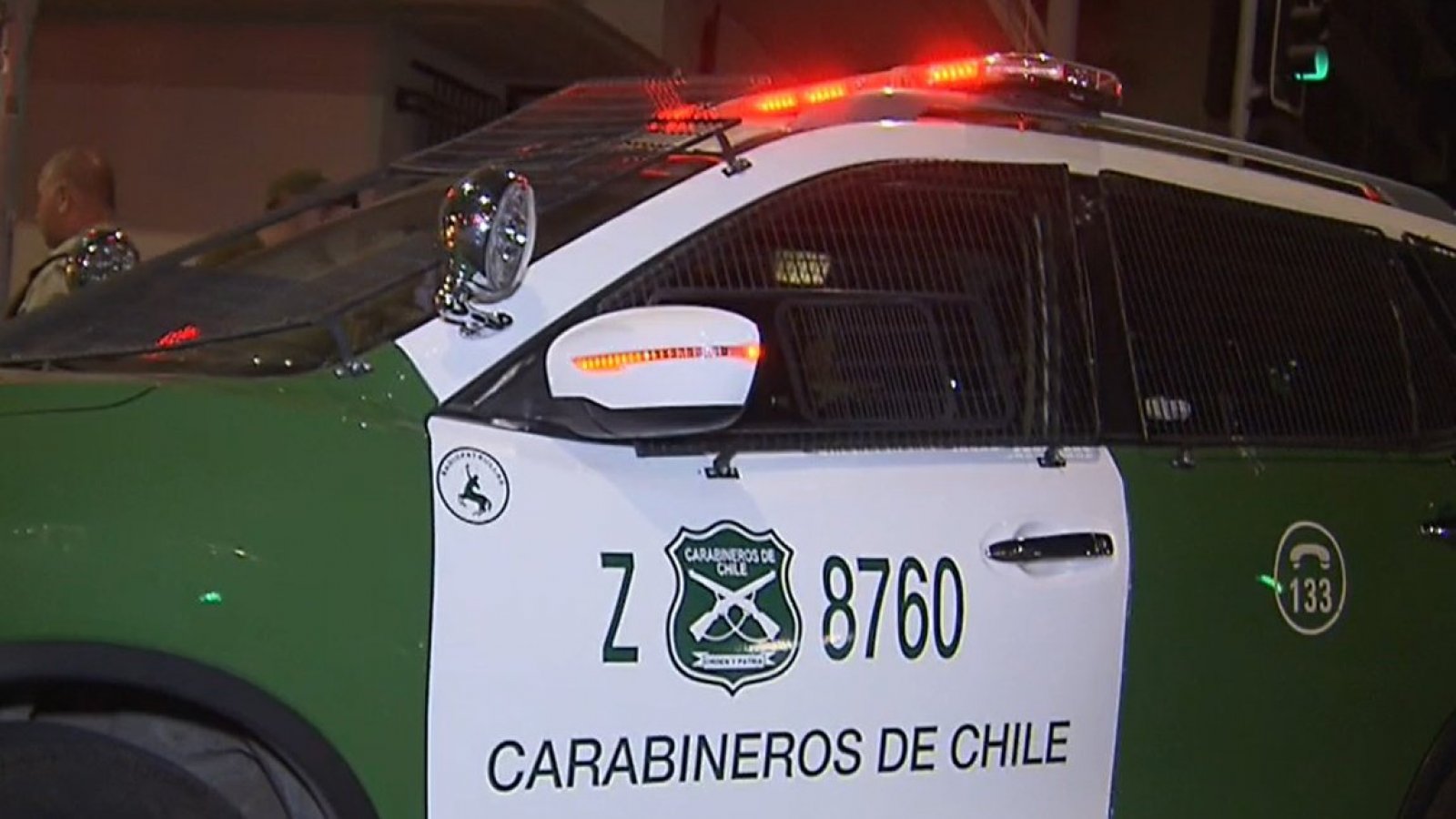 Fallece una de las víctimas de la balacera en el centro de Santiago

