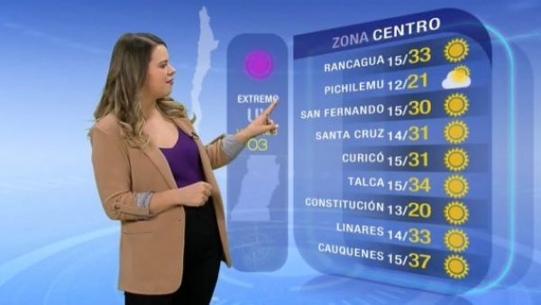 Pronóstico del tiempo: Viernes 3 de febrero | TV Tiempo
