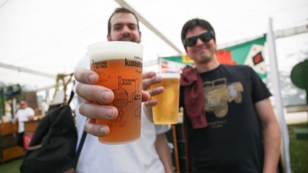 Bierfest 2023: vuelve a Santiago el festival de la cerveza junto a Chancho en Piedra y Gondwana
