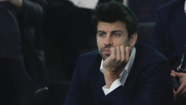 Así quedó el twitter de Gerard Piqué tras la celebración de su cumpleaños 36
