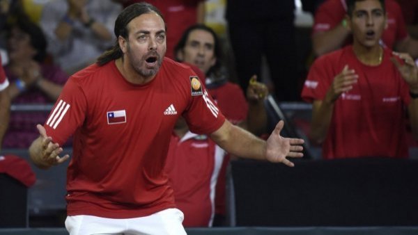 El sentir de Massú para la serie ante Kazajistán: "Estamos con mucho ánimo, ganas e ilusión"
