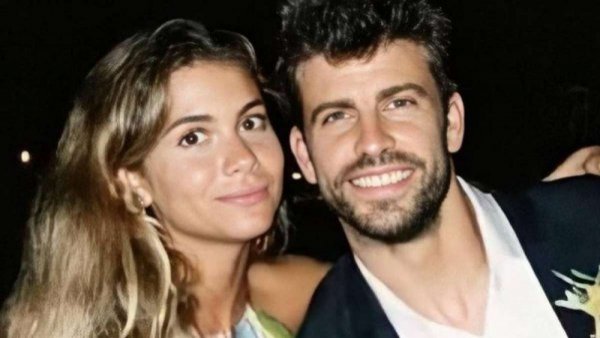 Familia de nueva pareja de Piqué dicen que ella está tranquila y feliz en su relación
