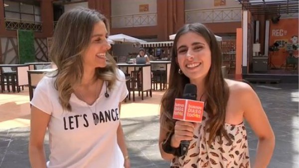 ¡Ya estamos en modo Viña! María Luisa Godoy nos adelanta lo que será su vestuario en el Festival
