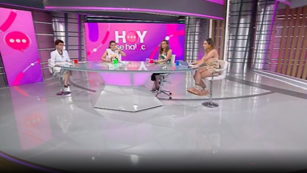 Hoy se Habla - 3 de febrero 2023
