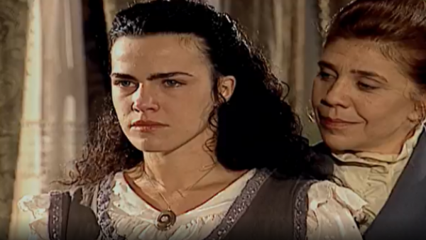 Terra Nostra - T1E57 | La visita de Giuliana

