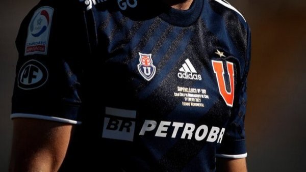 ¿Qué pasó con la nueva camiseta de Universidad de Chile?
