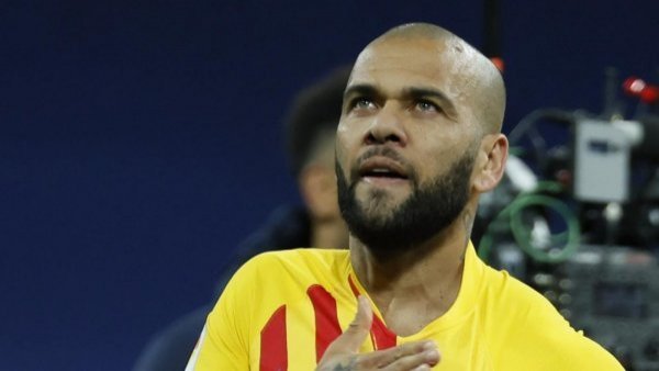 La declaración que puede complicar aún más a Dani Alves
