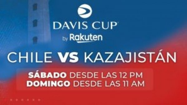 Bases concurso SMS "Copa Davis 2023"
