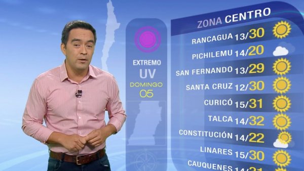 Pronóstico del tiempo: Domingo 5 de febrero | TV Tiempo
