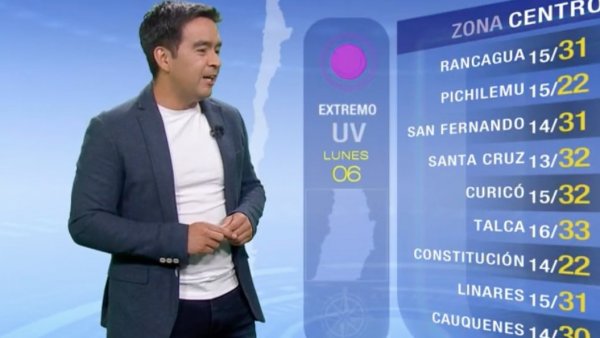Pronóstico del tiempo: Lunes 6 de febrero | TV Tiempo
