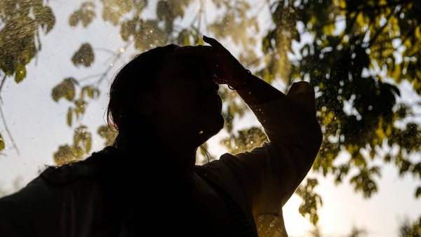 Pronostican "nueva ola de calor" durante esta semana en la zona centro-sur del país
