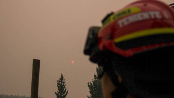 Gobierno reporta 69 incendios forestales en combate en el país
