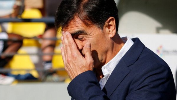 En Argentina sorprendidos (no positivamente) con el delantero que quería Colo Colo
