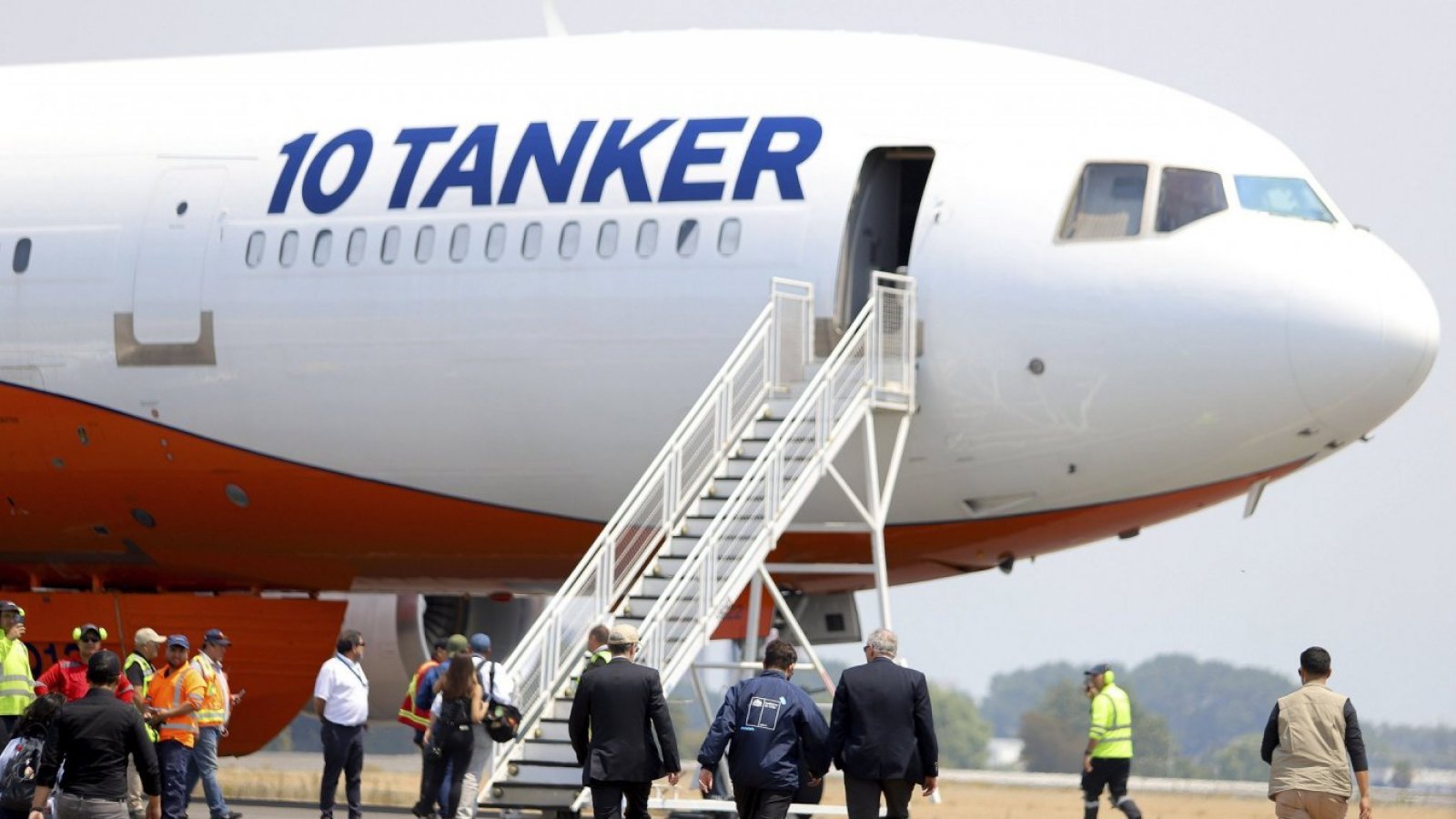 Despega el Ten Tanker: guía para entender sus capacidades
