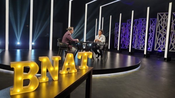 La gran historia de amor de Gigi Martin: conoció a su esposa cuando tenía 13 años

