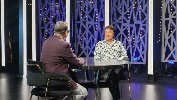 El desconocido amigo de Gigi Martin que lo ayudó a catapultar su carrera
