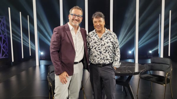 La dura infancia de Gigi Martin: "Siempre vivimos en mediaguas"
