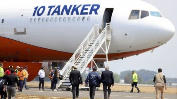 Despega el Ten Tanker: guía para entender sus capacidades
