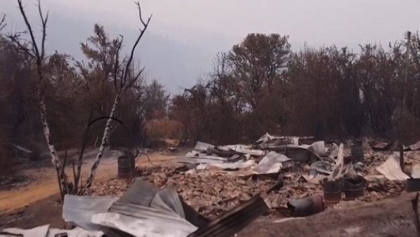 ¡Qué la ayuda no pare! Revisa cómo realizar tu aporte para los damnificados de los incendios
