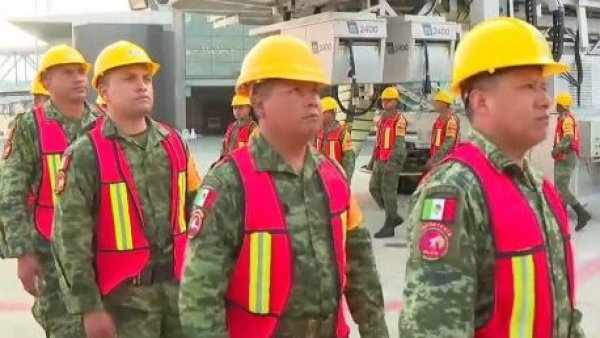 Incendios en Chile: Ya comienza a llegar la ayuda internacional al país
