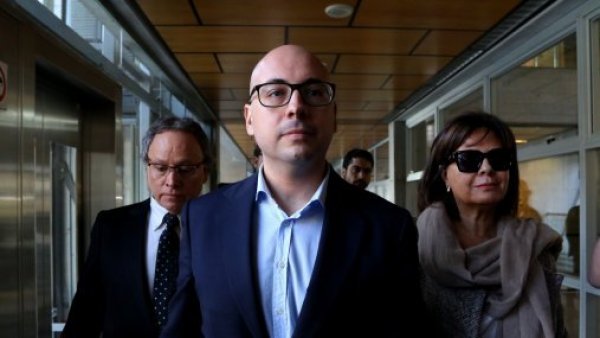 Corte Suprema acoge parcialmente recurso de nulidad de Nicolás López: quedó con libertad vigilada intensiva
