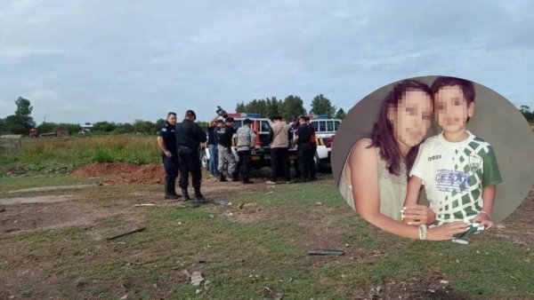 Macabro crimen: hombre descuartizó a su hermana y a su sobrino de 8 años en Uruguay
