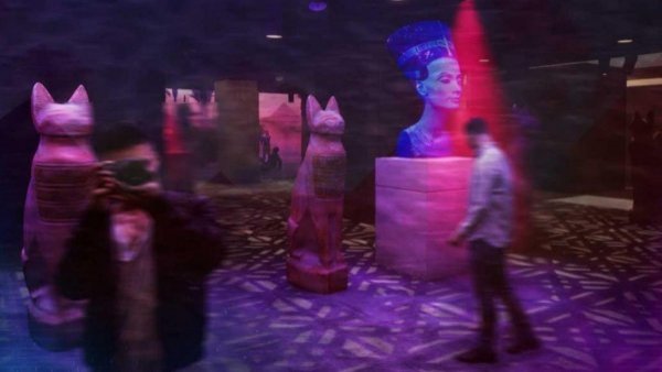 Anuncian muestra interactiva "Egipto, The Experience" en nuevo centro para exposiciones

