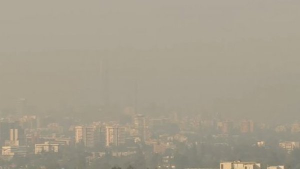 Humo de los incendios cubre distintas ciudades ¿Cómo evitar problemas para la salud?
