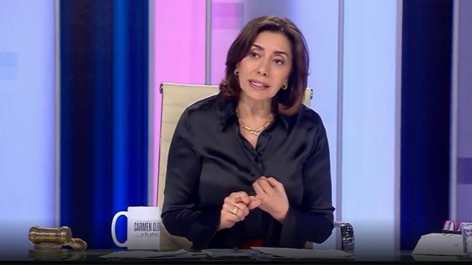 Carmen Gloria a tu servicio | Capítulo 8 de febrero: Juventud en caos

