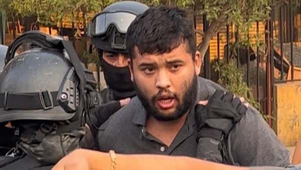 Capturan a "Lucho Plátano", sindicado como autor del crimen de comisario Daniel Valdés
