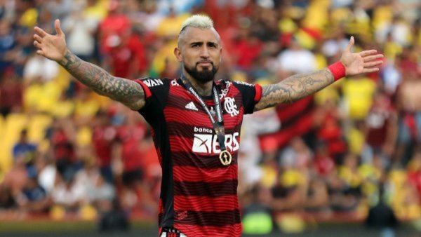 Una camioneta blindada: Los detalles del nuevo millonario auto que compró Arturo Vidal en Brasil
