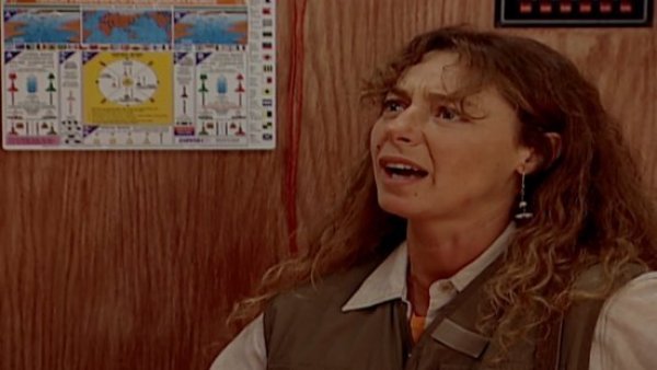 La desesperación de Josefa
