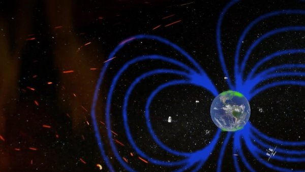 El rutero AstroMicro: Clima Espacial