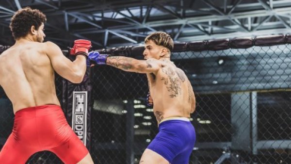 TVN transmitirá Valparaíso Cerro Abajo y el “Combate TVN” Open Fight Chile 3
