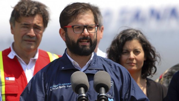 Presidente Boric confirmó que Bono de Recuperación llegará el 13 de febrero
