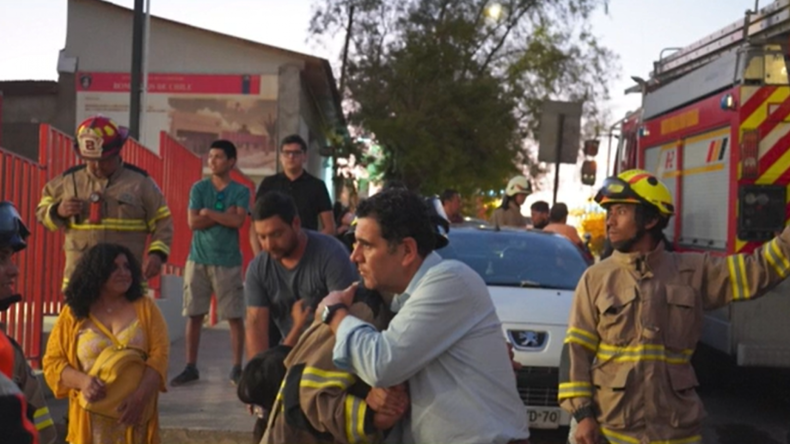 Plan de Recuperación en ayuda a familias afectadas por incendios
