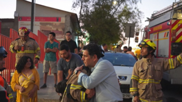 Plan de Recuperación en ayuda a familias afectadas por incendios
