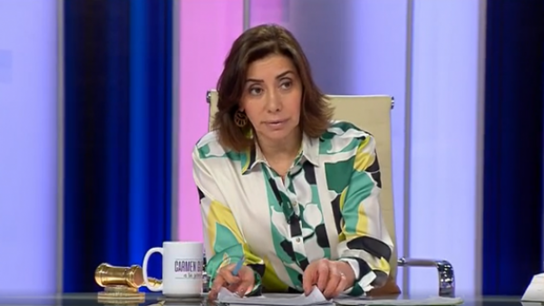 Carmen Gloria a tu servicio | Capítulo 9 de febrero: Deuda moral
